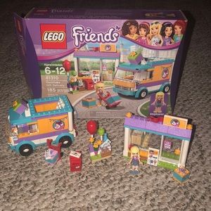 Lego friends